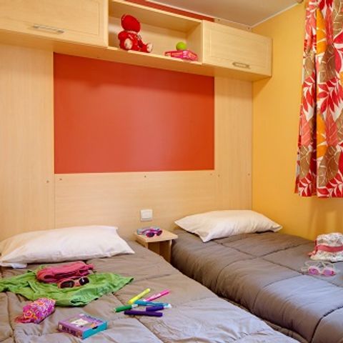 Mobilhome 6 personnes - HOLIDAY RESIDENCE