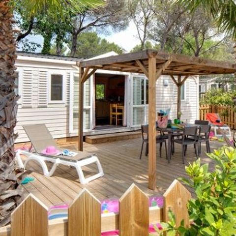 BUNGALOW 6 personnes - HOLIDAY RESIDENCE