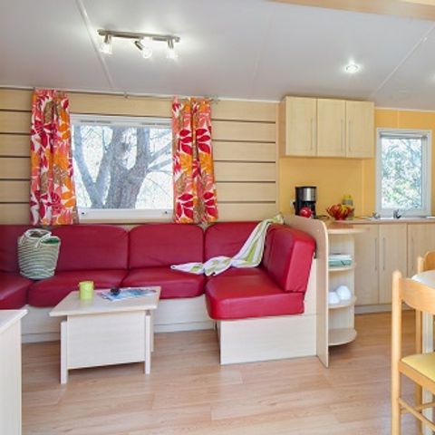 BUNGALOW 6 personnes - HOLIDAY RESIDENCE