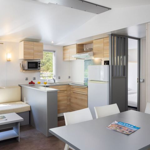 BUNGALOW 6 personnes - HOLIDAY RESIDENCE