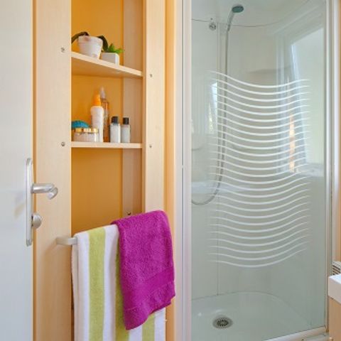 Mobilhome 6 personnes - HOLIDAY RESIDENCE