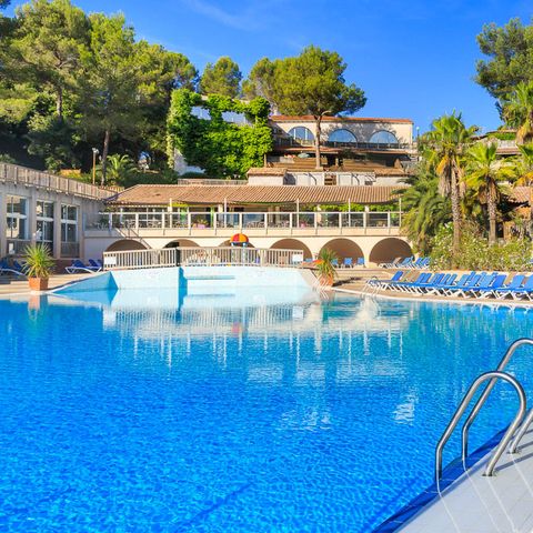 Camping Holiday Green  - Camping Var - Image N°3