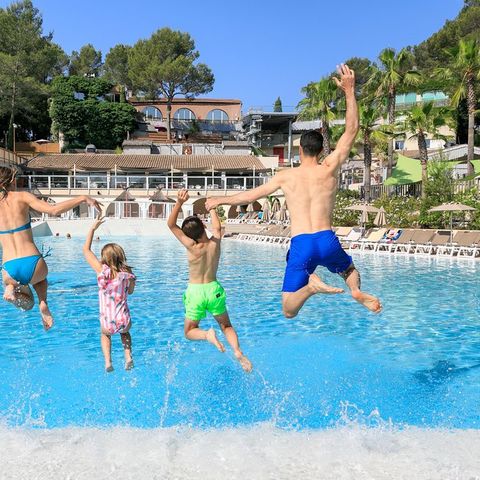 Camping Holiday Green  - Camping Var - Image N°5