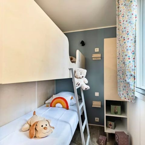 BUNGALOW 8 personnes - Cottage 5 Pièces 8 Personnes Climatisé + TV ***