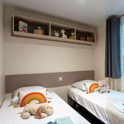 BUNGALOW 4 personnes - Cottage 3 Pièces 4 Personnes Climatisé + TV **