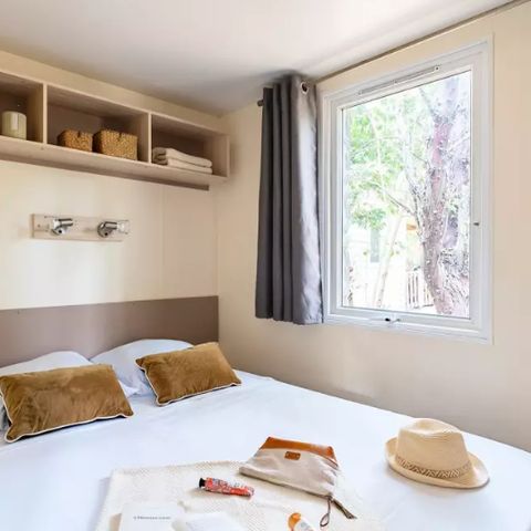 BUNGALOW 4 personnes - Cottage 3 Pièces 4 Personnes Climatisé + TV **