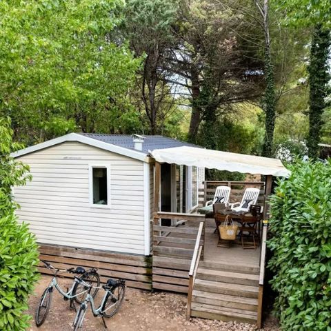 BUNGALOW 4 personnes - Cottage 3 Pièces 4 Personnes Climatisé + TV **