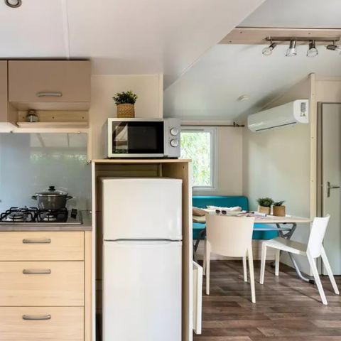 BUNGALOW 4 personnes - Cottage 3 Pièces 4 Personnes Climatisé + TV **