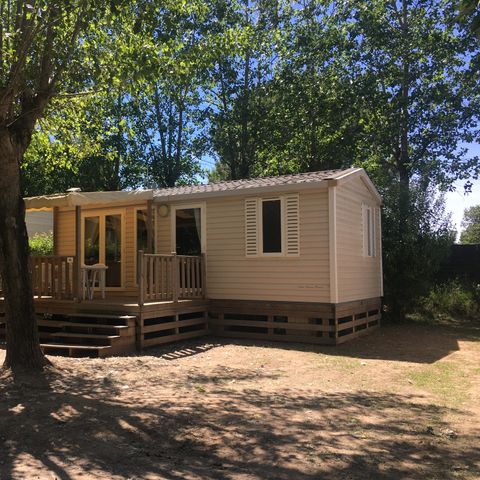 BUNGALOW 4 personnes - Klassic 2 ZEN