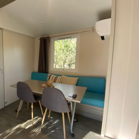 BUNGALOW 4 personnes - Klassic 2 ZEN