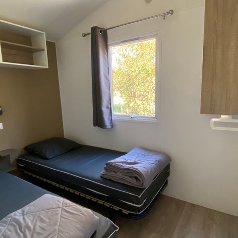 BUNGALOW 8 personnes - KLASSIC 4/8 XXL