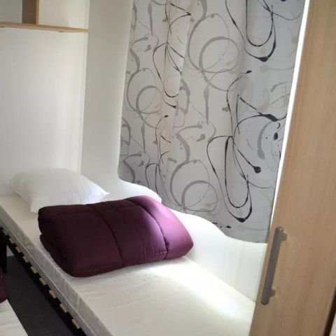 BUNGALOW 8 personnes - Klassic 5 Pièces 8 Personnes Climatisé