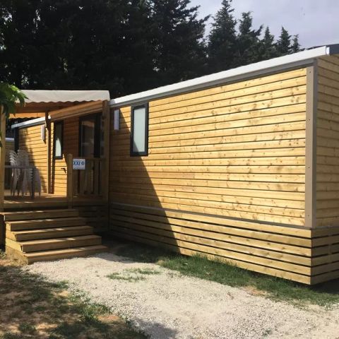 BUNGALOW 8 personnes - Klassic 5 Pièces 8 Personnes Climatisé
