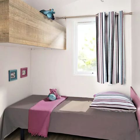 BUNGALOW 4 personnes - Klassic 3 Pièces 4 Personnes Climatisé PMR