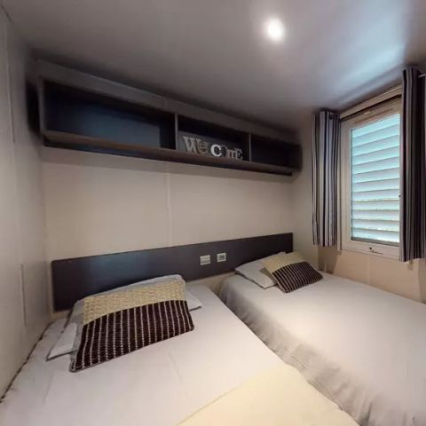 BUNGALOW 4 personnes - Mobil Home Klassic 3 Pièces 4 Personnes Climatisé