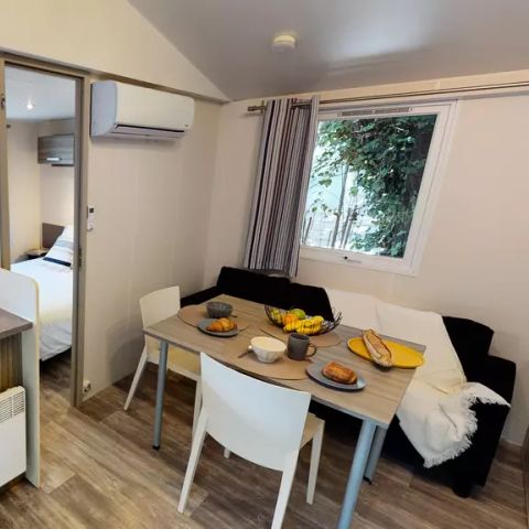 BUNGALOW 4 personnes - Mobil Home Klassic 3 Pièces 4 Personnes Climatisé