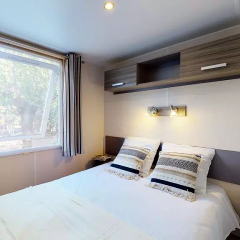 BUNGALOW 4 personnes - Mobil Home Klassic 3 Pièces 4 Personnes Climatisé