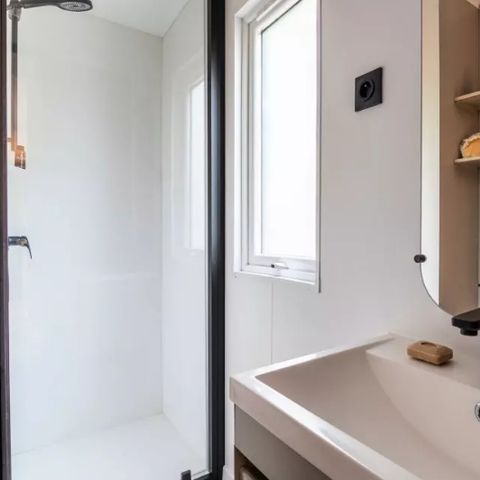 BUNGALOW 4 personnes - Cottage 3 Pièces 4 Personnes Climatisé + TV ****