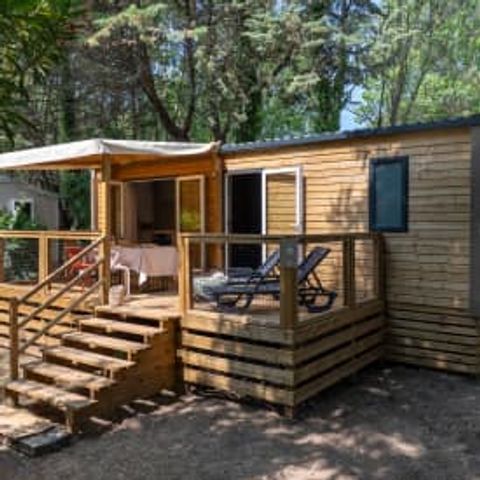 BUNGALOW 4 personnes - Cottage 4p 2ch ****