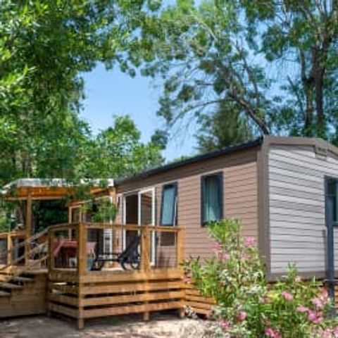 BUNGALOW 6 personnes - Cottage 6p 3ch ****