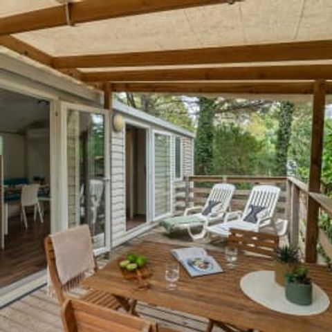 BUNGALOW 4 personnes - Cottage 4p 2ch ** Zen