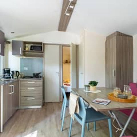BUNGALOW 6 personnes - Cottage 6p 3ch ** Zen