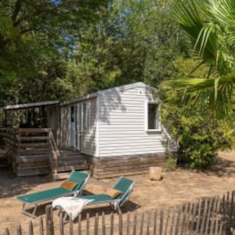 BUNGALOW 6 personnes - Cottage 6p 3ch **