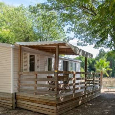 BUNGALOW 6 personnes - Cottage 6p 3ch **