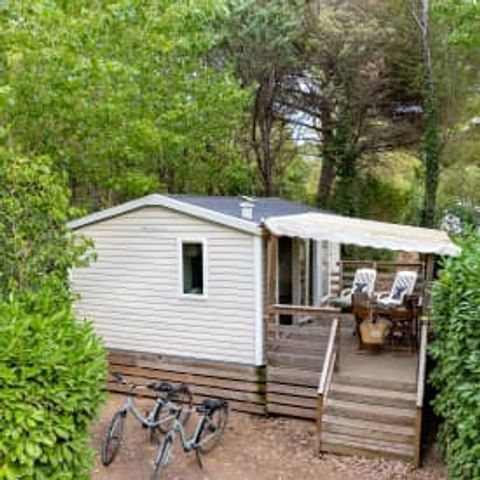 BUNGALOW 4 personnes - Cottage 4p 2ch **