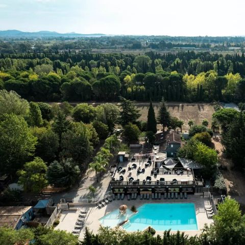 Camping Sandaya La Barque  - Camping Var - Image N°2