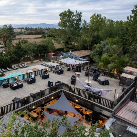 Camping Sandaya La Barque  - Camping Var - Image N°3