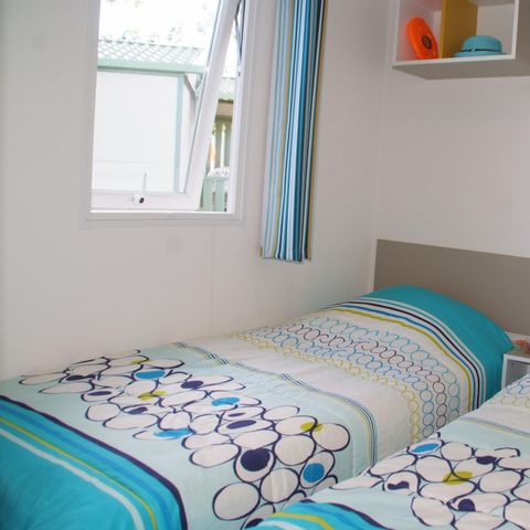 BUNGALOW 6 personnes - TITANIA