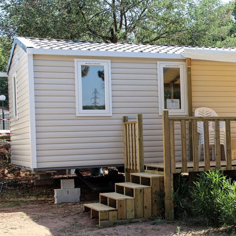 BUNGALOW 6 personnes - TITANIA