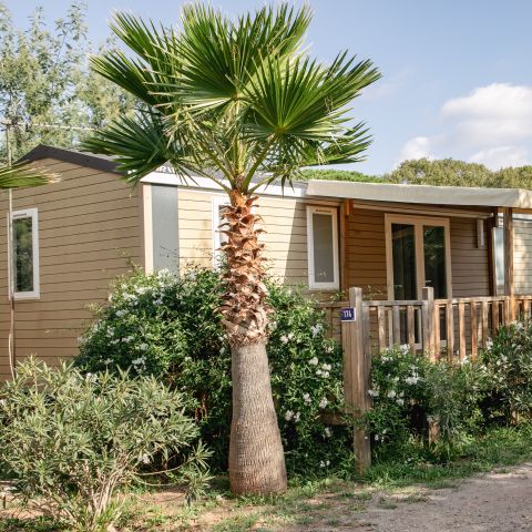 BUNGALOW 6 personnes - CORDELIA