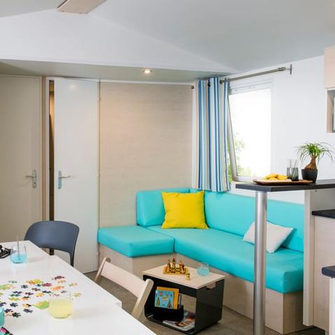 BUNGALOW 6 personnes - CORDELIA