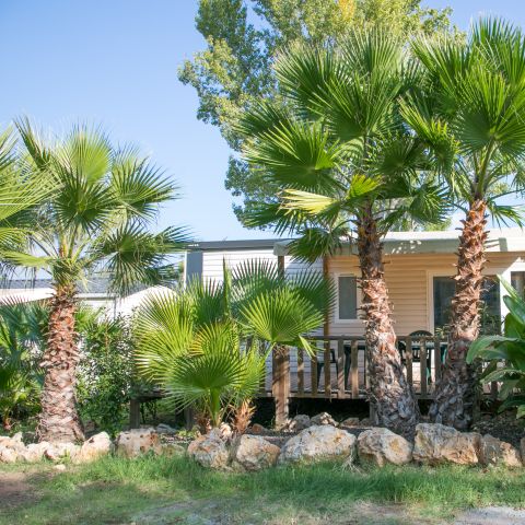 BUNGALOW 8 personnes - FAMILY +