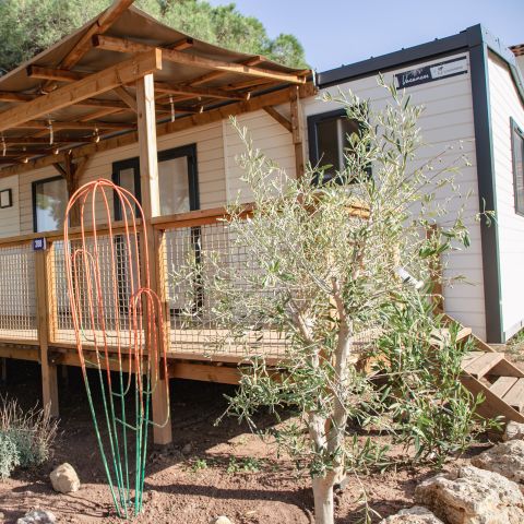 BUNGALOW 6 personnes - HOLBOX