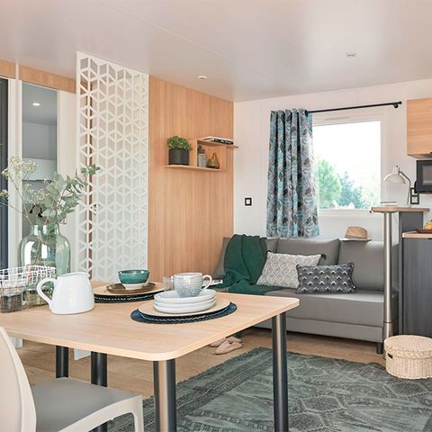 BUNGALOW 6 personnes - HOLBOX