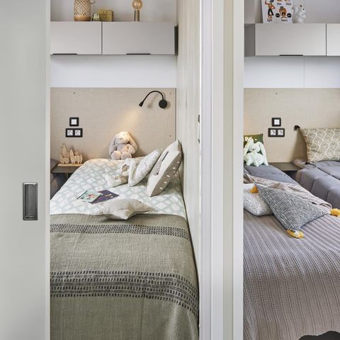 BUNGALOW 6 personnes - HOLBOX