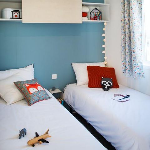 BUNGALOW 4 personnes - MERCURE