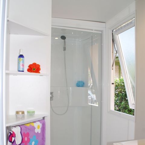 BUNGALOW 4 personnes - MERCURE