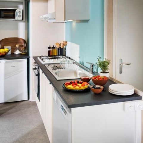 BUNGALOW 4 personnes - MERCURE