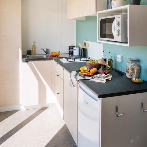 BUNGALOW 2 personnes - CAHITA