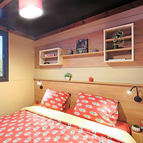 BUNGALOW TOILÉ 5 personnes - MYKONOS