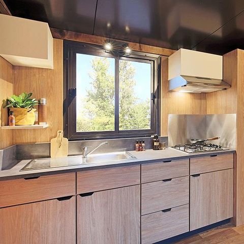 BUNGALOW TOILÉ 5 personnes - MYKONOS