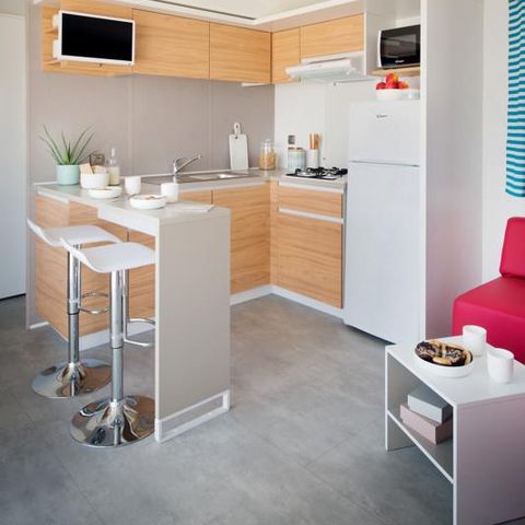 BUNGALOW 4 personnes - O'HARA 914