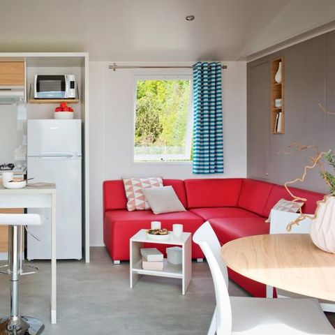 BUNGALOW 4 personnes - O'HARA 914