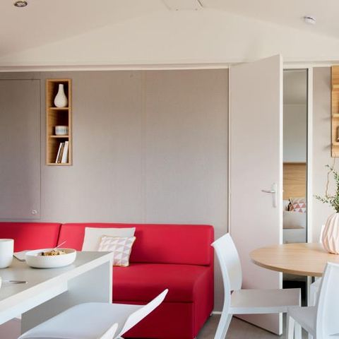 BUNGALOW 4 personnes - O'HARA 914