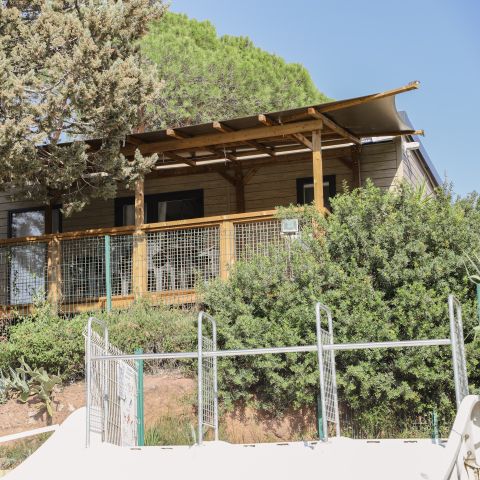 BUNGALOW 6 personnes - Mobil Home Holbox Panorama Premium 36 m2 - 3 chambres