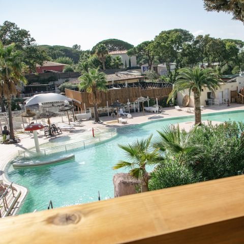 BUNGALOW 6 personnes - Mobil Home Holbox Panorama Premium 36 m2 - 3 chambres